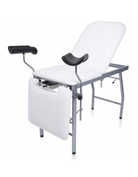 LETTO PER GINECOLOGIA CON PREDELLINO LETTO PER GINECOLOGIA CON PREDELLINO