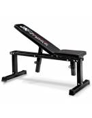 Panca per sollevamento pesi con inclinazione regolabile