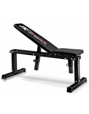 Panca per sollevamento pesi con inclinazione regolabile