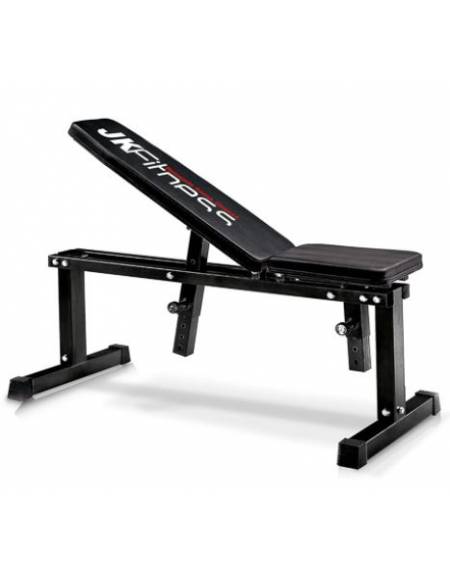 Panca per sollevamento pesi con inclinazione regolabile