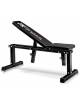 Panca per sollevamento pesi, inclinazione regolabile