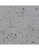 Fioriera circolare a ciotola in cemento calcestruzzo Diametro Ø cm 120 Altezza cm 56 - COLORE GRIGIO EFFETTO PIETRA - CAM
