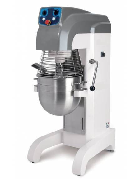 Impastatrice Planetaria professionale 60 litri  a tre velocità 