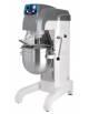 Impastatrice Planetaria professionale 40 litri con velocità variabile e 1 timer - Trifase - Sollevamento vasca manuale