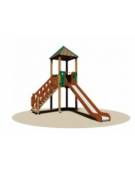 Torretta Panama Light scivolo poly