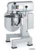 Impastatrice planetaria baker professionale - capacità 10 litri 3 velocità - MONOFASE - Potenza W 600 - Pannello comandi analogi