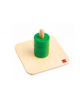 DISCHI SU PIOLO VERTICALE - MONTESSORI
