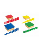 CILINDRI COLORATI - MONTESSORI