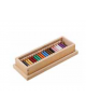 TAVOLETTE DEI COLORI SCATOLA 2 - MONTESSORI