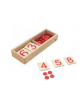 NUMERI E GETTONI - MONTESSORI