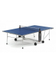 Tavolo tennis per interno con ruote, sostegno e rete - Omologazione FFTT LEISURE  categoria-C  EN14468.