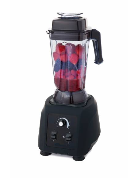 FRULLATORE BLENDER LT. 1,5 CON VARIATORE DI VELOCITA' - POTENZA W 450 -  VELOCITA' 11000/18000 RPM 