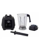 FRULLATORE BLENDER PROFESSIONALE CON VARIATORE DI VELOCITA' LITRI 2,5 - POTENZA W 1.680 - VELOCITA' DA 16.000 FINO A 24.800 RPM