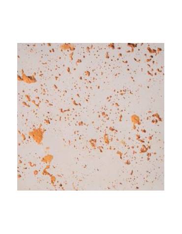 Fioriera esagonale per esterno in cemento calcestruzzo - colore Bianco travertino - cm 95x85x65h