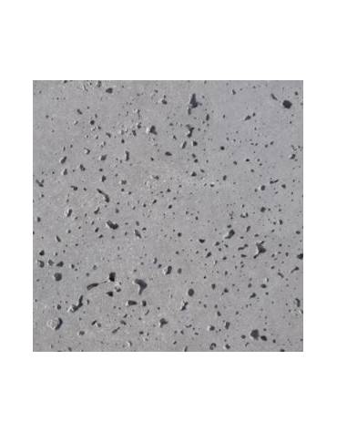 Fioriera esagonale per esterno in cemento calcestruzzo - colore Grigio pietra - cm 95x85x65h