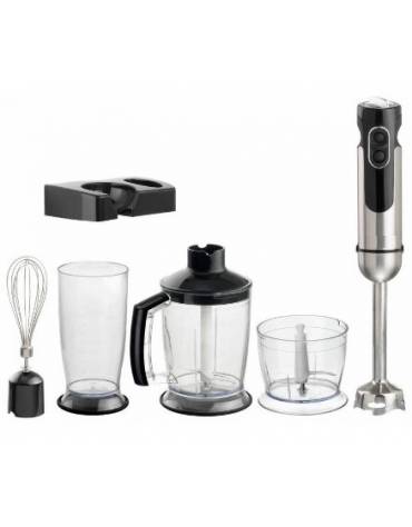 MIXER AD IMMERSIONE SEMI-PROFESSIONALE CON ACCESSORI