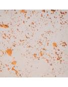 CESTONE GETTACARTE MONOBLOCCO QUADRATO IN CALCESTRUZZO COLORE BIANCO TRAVERTINO - CM 60x60x70H - CONFORME AI CAM