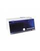 Lampada germicida a raggi ultravioletti 15W, per sterilizzare strumenti medici - cm 54x24x20h - CON TIMER