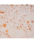 POSACENERE IN CALCESTRUZZO CEMENTO COLORE BIANCO TRAVERTINO PER ESTERNO - cm Ø52x92h - Conforme ai CAM