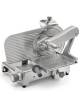 Affettatrice verticale diametro Ø lama mm 300 - Corsa carrello cm 27,5 - Spessore taglio mm 30