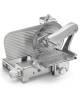 Affettatrice verticale con diametro Ø lama mm 300 - Manopole e piedini in alluminio - Monofase o trifase - Corsa carrello mm 275