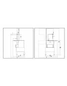 Segaossi inox con nastro da cm. 316 - TRIFASE