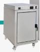 Cella di lievitazione inox da 10 teglie 60x40 - CON GESTIONE DELL'UMIDITA' IN CELLA  - Su ruote  - cm 62x68x110h