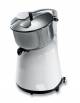 SPREMIAGRUMI INOX ELETTRICO CON LEVA E VARIATORE DI VELOCITA' - RPM 280/750 - POTENZA W 150