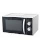 Forno professionale a microonde multifunzione 900w - comandi manuali - piatto girevole - 6 livelli di potenza - defrost