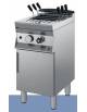 Cuocipasta a gas 40 litri 1 vasca profondità 90 - cm. 40x90x90h - Potenza Kw 12,2 - Cestelli esclusi