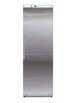 Armadio verticale refrigerato congelatore negativo refrigerazione ventilata -18°C / -22°C-Esterno in acciaio inox-cm 60x60x186h