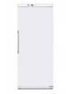 Armadio verticale refrigerato congelatore negativo refrigerazione ventilata -18°C / -22°C-Esterno lamiera bianca-cm 77,5x75x186h