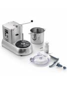 Cutter professionale da banco - Capacità Vasca Lt. 14,5 - Capacità utile Lt 8 - Velocità variabile da 900 e 3.000 rpm - TRIFASE