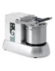 Cutter professionale da banco - Capacità Vasca Lt. 14,5 - Capacità utile Lt 8 - Velocità variabile da 900 e 3.000 rpm - TRIFASE