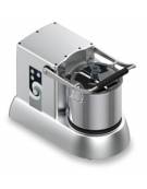 Cutter professionale da banco - Capacità Vasca Lt. 14,5 - Capacità utile Lt 8 - Velocità variabile da 900 e 3.000 rpm - TRIFASE