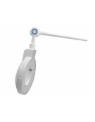 Lampada medicale alogena SIMPLEX - su piantana con 1 alogena dicroica da 35W 12V