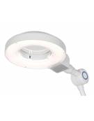 Lampada medicale alogena SIMPLEX - su piantana con 1 alogena dicroica da 35W 12V