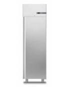 Armadio refrigerato per pasticceria, in acciaio inox, refrigerazione statica - cm 97,5x74x202,5h