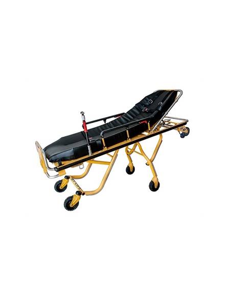 Barella multi posizione completamente automatica, regolabile fino a 6 livelli - portata max 159 Kg. - cm 198x54x30/93h