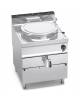 PENTOLA GAS RISCALDAMENTO DIRETTO 150 LT -Accensione elettrica- CM 80X90X85/90H