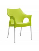 Sedia Nizza Colore Verde