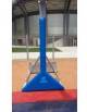 Coppia protezioni in gomma espansa rivestite in pvc, per impianto basket DN42688