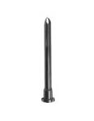 Dosatrice riempitrice manuale per cornetti con stantuffo in acciaio inox. Tramoggia da 7 lt.