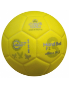 Pallone pallamano in gomma femminile