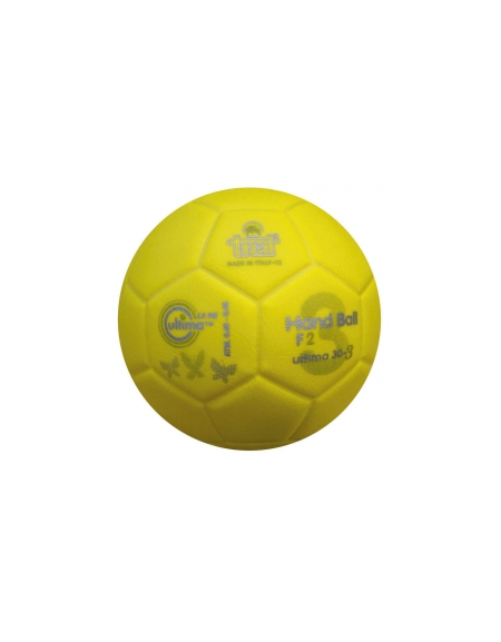 Pallone pallamano in gomma femminile