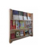 QUIOLA’ LIBRI A MURO - CM 105x100h - CONFORME AI CAM