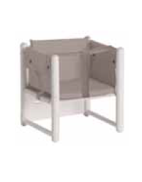 RIDUTTORE PER SEGGIOLINA PLURIUSO IMBOTTITO CON CINTURA - CONFORME AI CAM