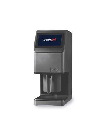 Pacojet ad una velocità con pressione da 1 bar