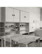 MOBILE COLONNA A GIORNO - cm 41X41X100H - CONFORME AI CAM