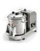 Pelapatate professionale elettrico Kg. 6 / Lt 10 da banco - Monofase